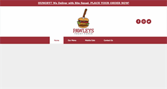 Desktop Screenshot of pawleysfrontporch.com